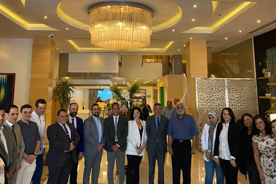 Empowering Leadership Excellence PragmaDoms' Success Story with Banque Misr