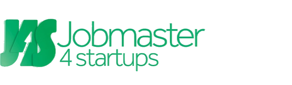 Jobmaster 4 Startup logo