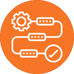 business process icon