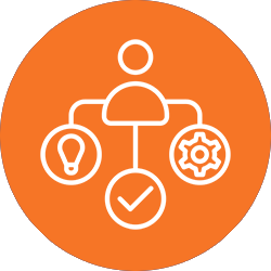 competency framework icon