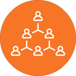 organization Design icon